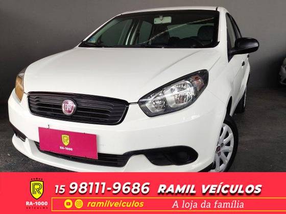 FIAT GRAND SIENA 1.0 EVO FLEX ATTRACTIVE MANUAL